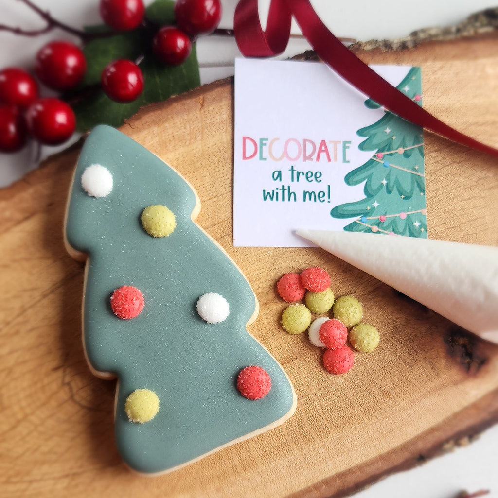 Decorate a tree with me! Elf Option