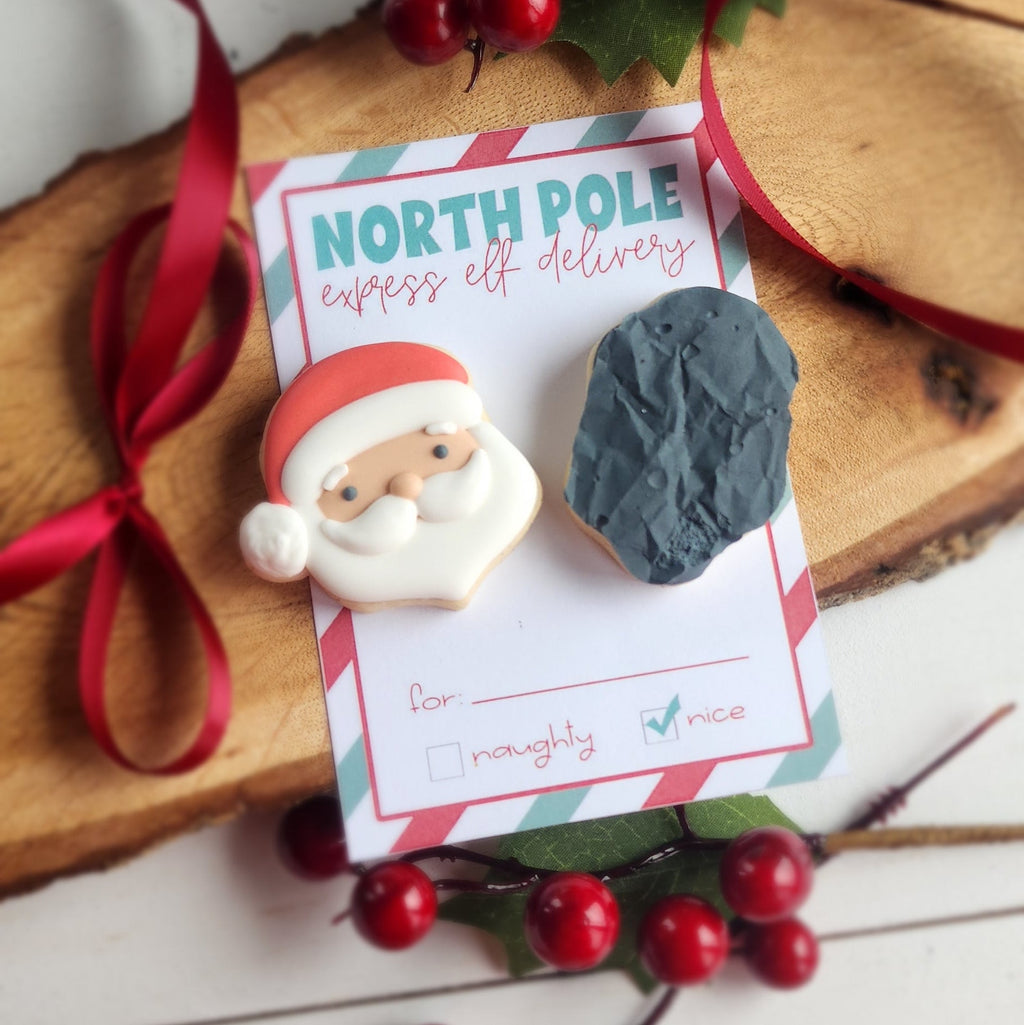 Customizable Mini Card 2PK Option