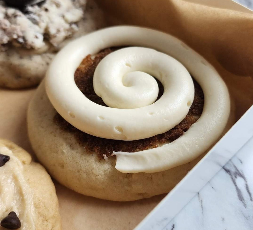 Gourmet Cookie Box Option