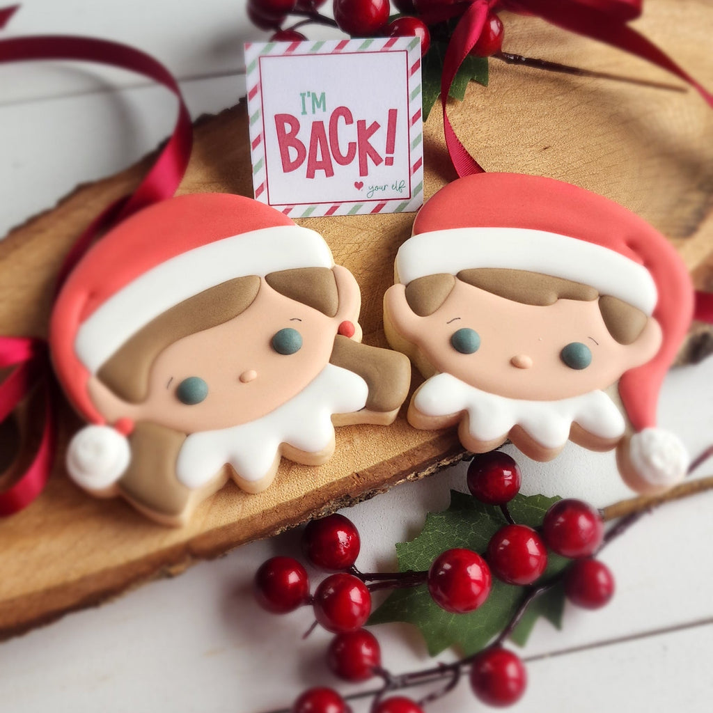 IM BACK Single Elf Option