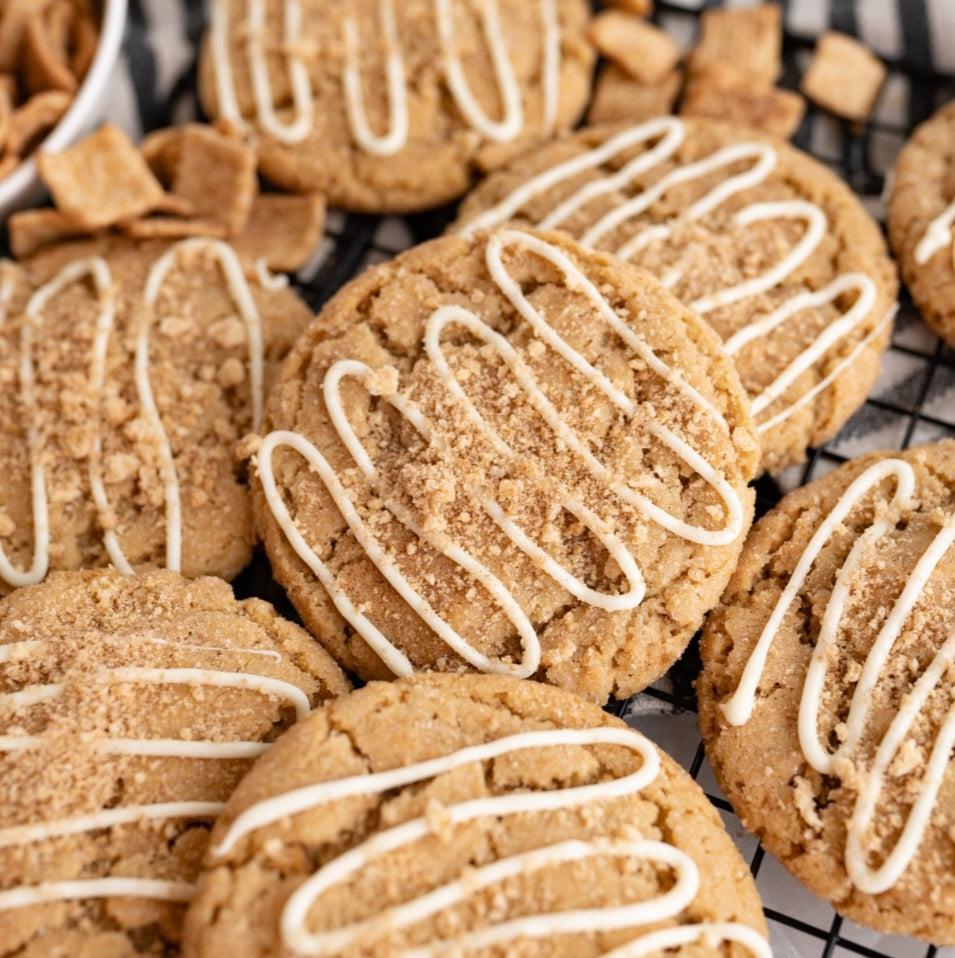 Gourmet Cookie Box Option